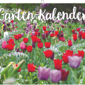 DUMONT Bildkalender 2027 261220 Garten-Kalender DE 42x29cm