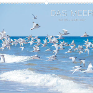 DUMONT Bildkalender 2027 261279 Das Meer 60x50cm