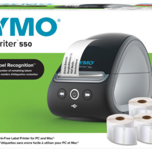 DYMO Etiketten 550 Valuepack 2147591 LabelWriter
