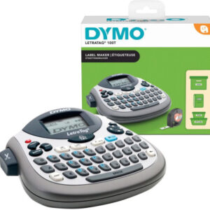 DYMO Tischgerät LetraTag 2174591 QWERTZ-Tastatur