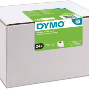 DYMO      Adress-Etiketten S0722360  24 Rl./130 Stück