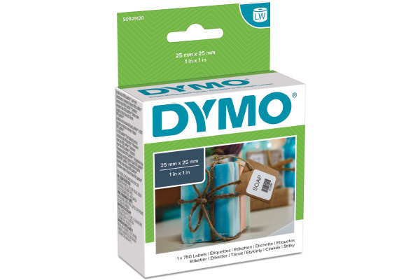 DYMO LabelWriter S0929120 1 Rl./750 Stück – Bild 2