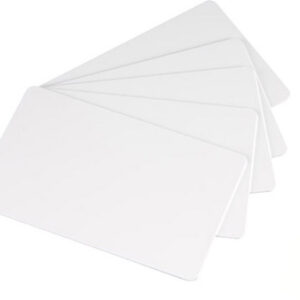 EVOLIS Plastic Cards 500 pcs C4501 86x54mm