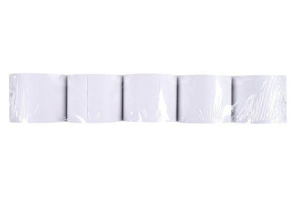 EXACOMPTA Rolle Offset Papier 10 Stk. 5770120V 57x70mmx40m für Kasse – Bild 4
