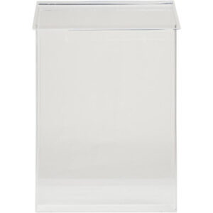 EXACOMPTA Prospektständer A4 66458D transparent vertikal