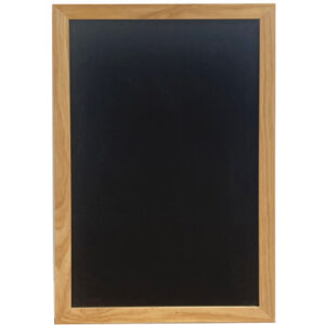EXACOMPTA Kreidetafel 53x80cm 81350D schwarz