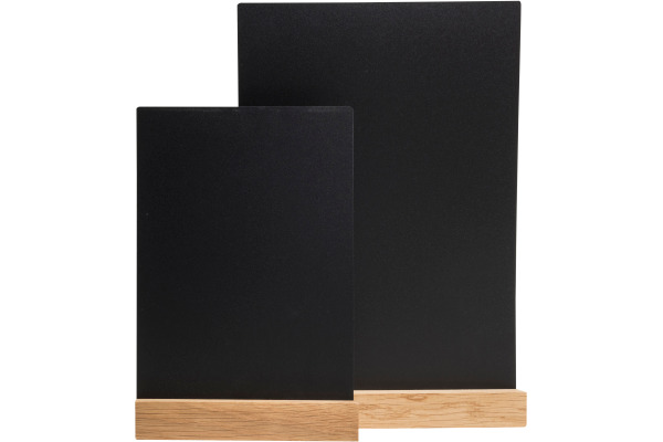 EXACOMPTA Tischaufsteller A4 84240D schwarz vertikal – Bild 4
