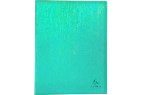 EXACOMPTA Sichtbuch A4 85030E Candy Tidy 20 Taschen – Bild 3