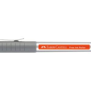 FABER-CA. Roller Free Ink 0.7mm 348115 orange