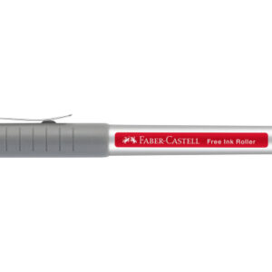 FABER-CA. Roller Free Ink 0.7mm 348121 rot