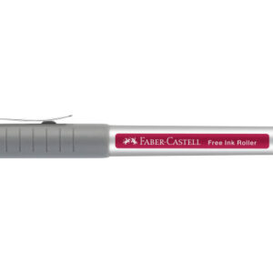 FABER-CA. Roller Free Ink 0.7mm 348126 weinrot