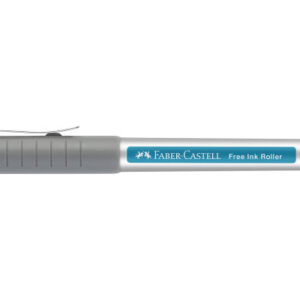 FABER-CA. Roller Free Ink 0.7mm 348147 hellblau