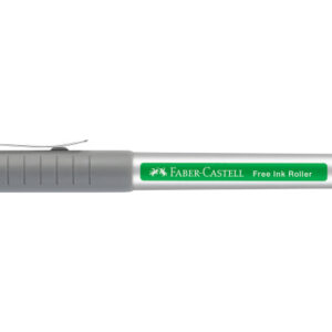 FABER-CA. Roller Free Ink 0.7mm 348166 grasgrün