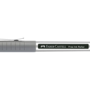 FABER-CA. Roller Free Ink 0.7mm 348199 schwarz