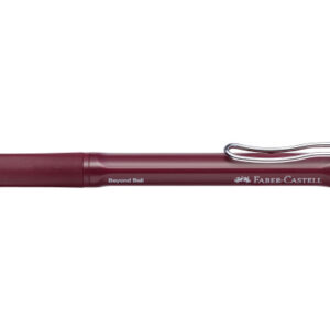 FABER-CA. Kugelschreiber Beyond Ball M 348821 rot
