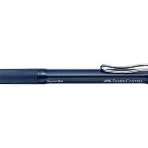 FABER-CA. Kugelschreiber Beyond Ball M 348851 blau