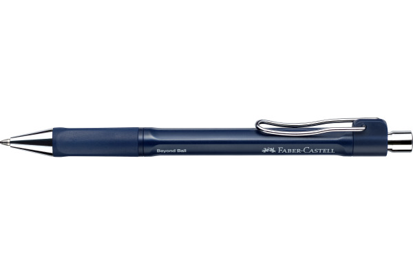 FABER-CA. Kugelschreiber Beyond Ball M 348851 blau