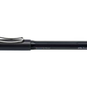 FABER-CA. Gelroller Beyond Broad 1mm 348897 schwarz