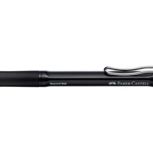 FABER-CA. Kugelschreiber Beyond Ball M 348899 schwarz
