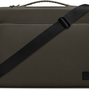 GASTON Däsh Cushioned Briefcase DSCBC16OL 16 inch Olive