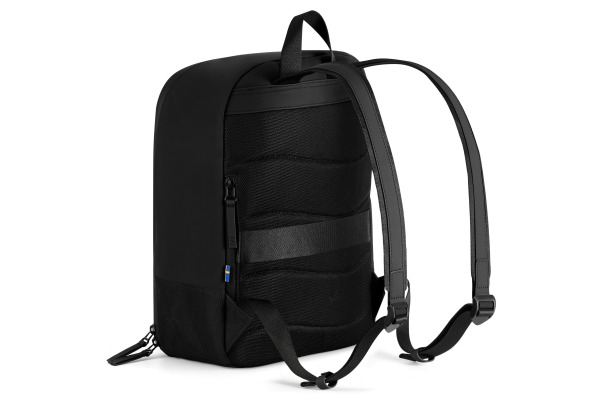 GASTON Däsh Daily Backpack DSDLBP14 14 inch Black – Bild 3