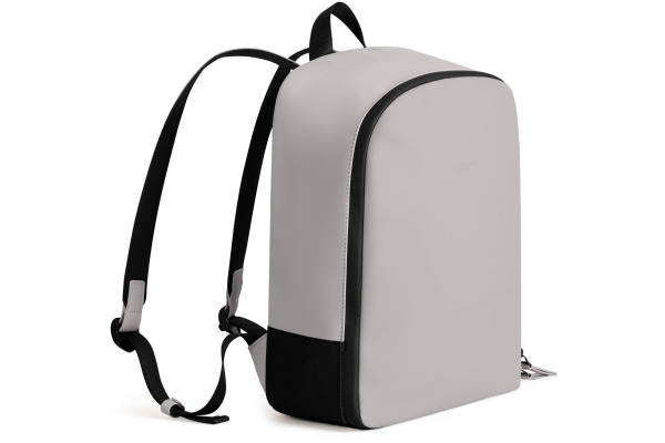 GASTON Däsh Daily Backpack DSDLBP14 16 inch Taupe – Bild 2