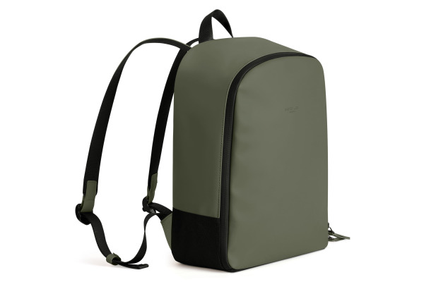 GASTON Däsh Daily Backpack DSDLBP14 15 inch Olive – Bild 2