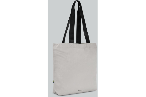GASTON Lightweight Packable Tote Bag LWPTTTP Taupe – Bild 2