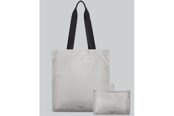 GASTON Lightweight Packable Tote Bag LWPTTTP Taupe