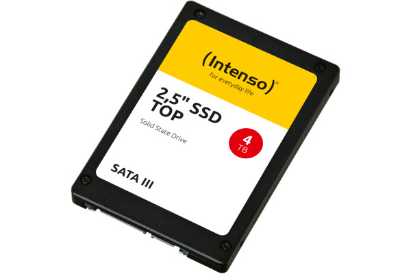 INTENSO SSD Top 4TB 3812480 SATA III