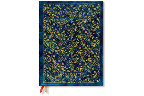 PAPERBLAN Agenda Lied Wildblumen 2027 DD1832-3 1W/2S VER Ultra HC DE 18x23cm