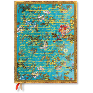 PAPERBLAN Agenda Jane Austen 2027 FD1867-5 1T/1S TAG Ultra HC DE 18x23cm