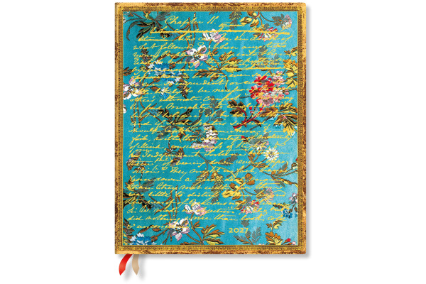 PAPERBLAN Agenda Jane Austen 2027 FD1867-5 1T/1S TAG Ultra HC DE 18x23cm