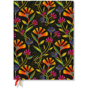 PAPERBLAN Agenda Wildblumen 2027 FD1872-9 1W/2S VER Ultra SC DE 18x23cm