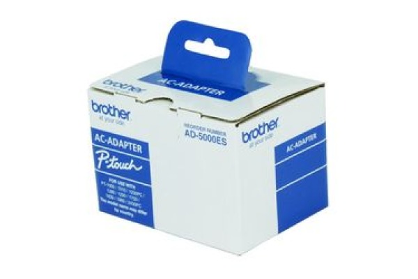 PTOUCH Netzadapter 2 PIN ADE001AEU PT-H500 – Bild 4