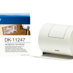 PTOUCH Versand-Etiketten 103x164mm DK-11247 QL-1050 180 Stk./Rolle