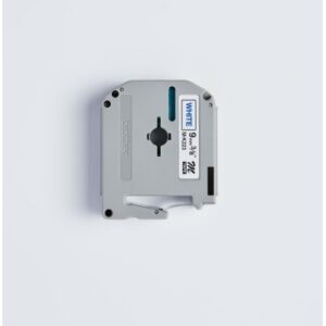 PTOUCH Band, nicht lam. blau/weiss M-K223 zu PT-65/75/85/110 8mx9mm