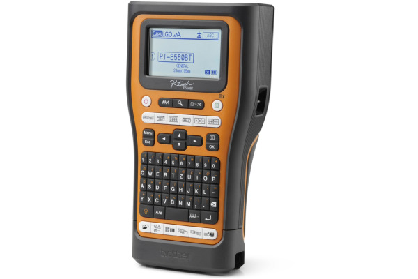 PTOUCH Beschriftungsgerät Bluetooth PT-E560BT inkl. Netzapter und USB-Kabel – Bild 2