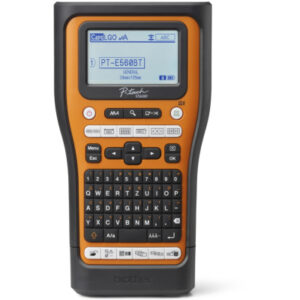 PTOUCH Beschriftungsgerät Bluetooth PT-E560BT inkl. Netzapter und USB-Kabel