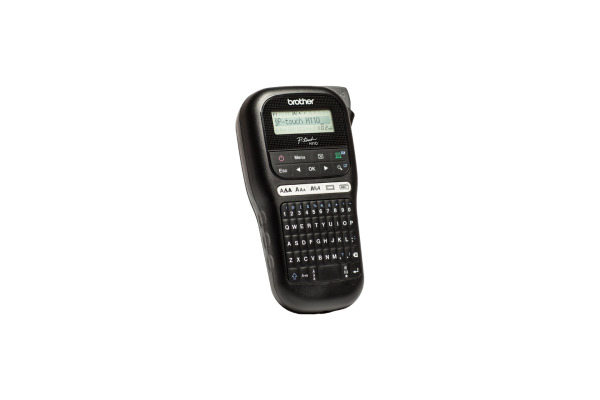 PTOUCH Gerät PT-H110 inkl. 1 Farbband – Bild 3