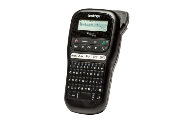 PTOUCH Gerät PT-H110 inkl. 1 Farbband