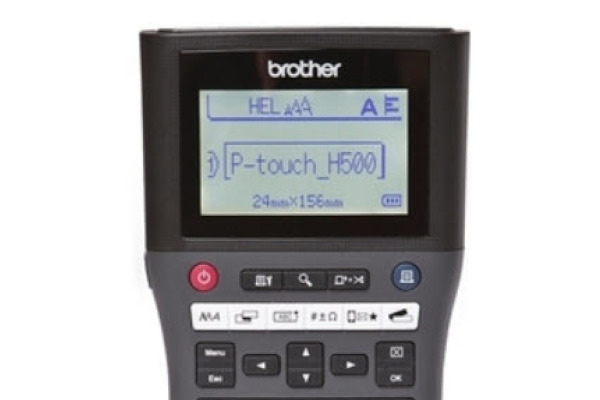 PTOUCH Gerät PT-H500 inkl. 1 Farbband – Bild 2