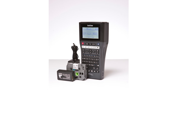 PTOUCH Gerät PT-H500 inkl. 1 Farbband – Bild 3