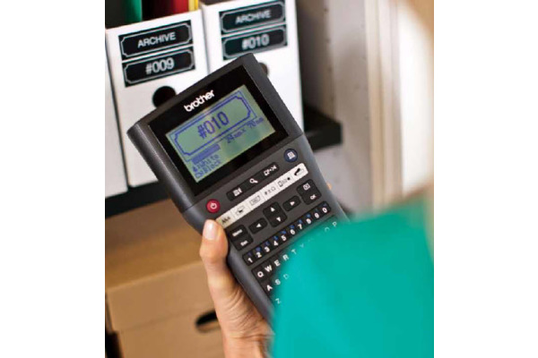 PTOUCH Gerät PT-H500 inkl. 1 Farbband – Bild 4
