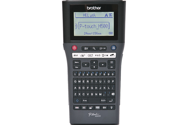 PTOUCH Gerät PT-H500 inkl. 1 Farbband