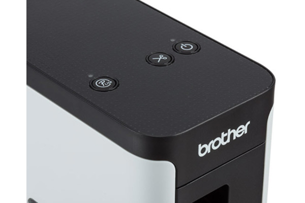 PTOUCH Gerät inkl. PT-P700 Adapter und Band – Bild 3