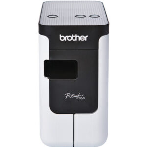 PTOUCH Gerät inkl. PT-P700 Adapter und Band