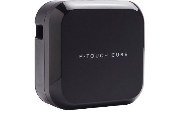 PTOUCH Cube Plus Label Printer PT-P710BT PC/MAC, 24mm – Bild 2