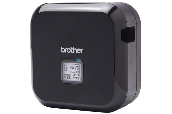 PTOUCH Cube Plus Label Printer PT-P710BT PC/MAC, 24mm – Bild 3
