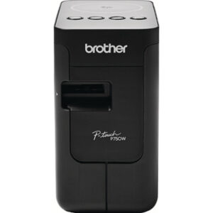 PTOUCH Beschriftungsgerät PT-P750W inkl. Adapter und Band